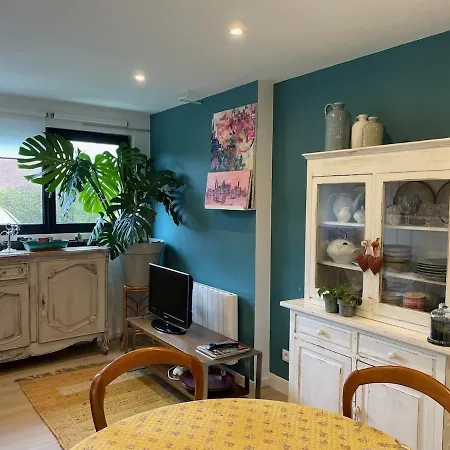 Au Calme Appartement Lauwin-Planque